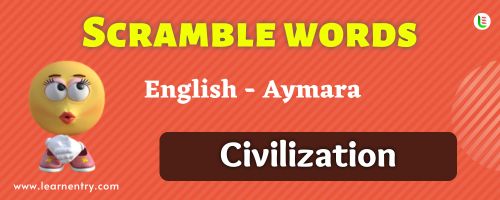 Guess the Civilization in Aymara