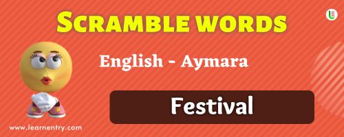 Guess the Festival in Aymara