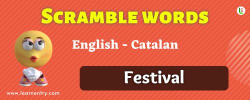 Guess the Festival in Catalan