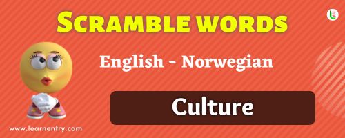 Guess the Culture in Norwegian